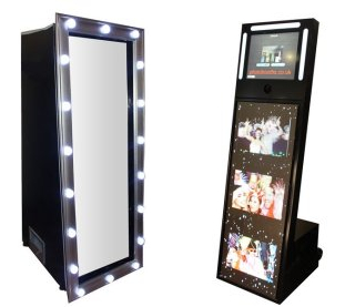 Photo booth hire in Canterbury
